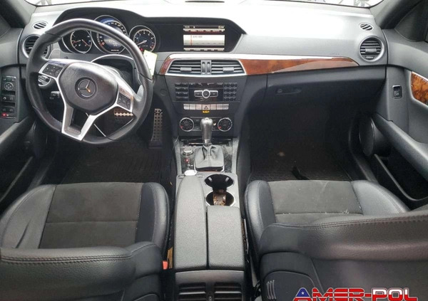 Mercedes-Benz Klasa C cena 179000 przebieg: 121288, rok produkcji 2014 z Radom małe 67